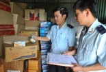 Phạt hàng tỷ đồng và không hoàn thuế với thuốc lá, rượu lậu