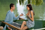 Cầu hôn bạn gái lãng mạn như bộ phim kinh điển 'The Notebook' đúng dịp Valentine 