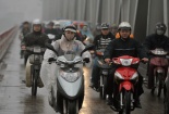 Dự báo thời tiết hôm nay ngày 12/2/2015: Bắc Bộ rét buốt, có mưa nhỏ và sương mù rải rác
