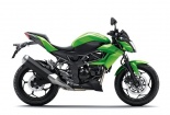 Kawasaki Z250 2015 ra mắt tại Việt Nam với giá 240 triệu