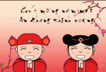 Những lời chúc Tết 2015 ý nghĩa nhất dành cho ông bà