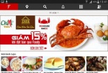 Những ứng dụng tìm địa điểm ăn uống hay cho Android