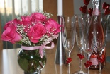 Trang trí phòng ngày Valentine đơn giản mà ý nghĩa