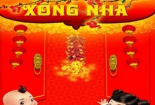 Chọn tuổi xông nhà Tết Ất Mùi cho người tuổi Dậu, Tuất, Hợi