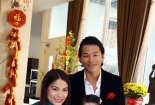 Ngắm biệt thự hạng sang của diễn viên Trương Ngọc Ánh