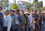 Người dân Đà Nẵng thương khóc ông Nguyễn Bá Thanh