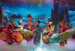 Những hình ảnh thú vị đầu tiên về Táo quân 2015