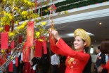 Ý nghĩa phong tục hái lộc đầu xuân của người Việt