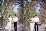 Hẹn hò Valentine trên những con đường tình yêu tại Hà Nội 