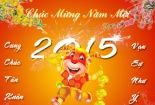 Hướng xuất hành tốt ngày Tết 2015 cho người tuổi Thân, Dậu 