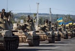 Tình hình Ukraine mới nhất: Nga thu hồi vũ khí hạng nặng theo thỏa thuận ngừng bắn