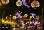 Nhân dân ba miền háo hức trước thời khắc Giao thừa 2015