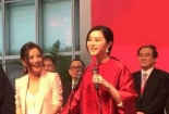 Cuộc hội ngộ không tưởng ngày cuối năm của 'Võ Tắc Thiên' và 'Tiểu Yến Tử'