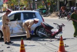 Tin tức giao thông: 5 ngày Tết, 275 vụ tai nạn giao thông làm 164 người chết