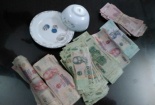 Phá ổ xóc đĩa trong trang trại bỏ hoang, thu giữ 130 triệu