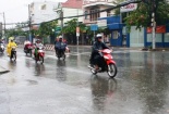 Dự báo thời tiết hôm nay ngày 23/2/2015: Bắc Bộ có mưa rào nhẹ rải rác