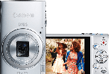 Top máy ảnh mini bán chạy nhất đầu năm Ất Mùi
