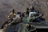 Quân đội Ukraine quyết không rút vũ khí nếu phe ly khai còn tấn công