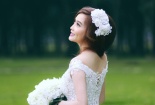 Bí quyết chọn váy cưới giúp cô dâu ‘an gian’ chiều cao