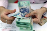 Tiền lương năm 2015: Tăng lương cán bộ, công chức, viên chức