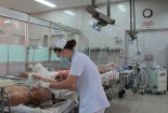 Phó công an xã thoi thóp trong vũng máu sau cú ngã bí hiểm