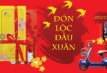 'Đón lộc đầu xuân' cùng Pico
