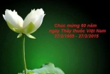 Những lời chúc hay và ý nghĩa nhất cho ngày Thầy thuốc Việt Nam