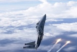 Chiêm ngưỡng 'đại bàng' tiêm kích F-15 của Mỹ