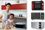 Bí quyết chọn mua lò vi sóng tiết kiệm điện 