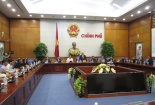 Chỉ đạo điều hành mới nhất của Chính phủ