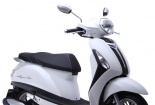 Khám phá Yamaha Grande – xe tay ga tiết kiệm xăng ấn tượng