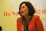 Năm 2015 sẽ tái cơ cấu toàn diện các ngân hàng
