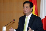 Thủ tướng Nguyễn Tấn Dũng: Cán bộ, công chức tiếp tay buôn lậu phải xử lý