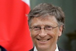 Bill Gates giành ngôi giàu nhất thế giới, Mark Zuckergberg đứng thứ 16 