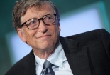 Forbes: Bill Gates là tỉ phú giàu nhất thế giới 2015
