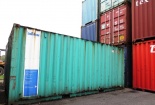 Cảng Hải Phòng: hơn 5.000 container bị lãng quên gần chục năm