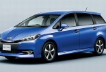 Toyota Wish - Lựa chọn hàng đầu cho xe gia đình