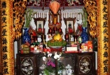 Những lưu ý trong bài trí không gian thờ cúng 