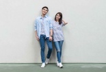 Diện đồ đôi xuống phố nổi bật ngày 8/3 