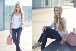 5 cách phối đồ mới lạ với quần jeans