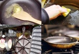 Nồi chảo chống dính chất lượng kém có khả năng gây ung thư 