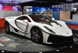 Vẻ đẹp mê hoặc của siêu xe GTA Spano thế hệ mới