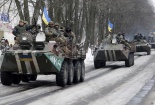 Tình hình Ukraine mới nhất: Xung đột không thể chấm dứt bằng biện pháp quân sự