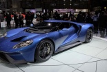 Siêu xe Ford GT 2017 mới đắt hơn cả Lamborghini