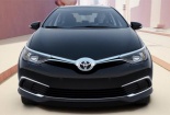 Toyota Corolla Altis 2016 lộ diện đầy cuốn hút 