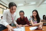 Kỳ thi THPT Quốc gia 2015: Có thể nộp đăng ký qua bưu điện hoặc qua internet
