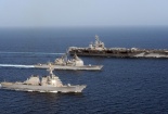 NATO dàn trận 6 tàu chiến trên Biển Đen