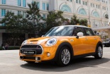 Chi tiết MINI Cooper 5 cửa gây sốt tại Việt Nam