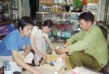 Phát hiện đường dây bán buôn mỹ phẩm giả quy mô lớn