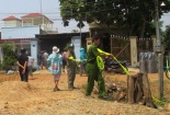Tây Ninh: Chết thảm vì mải cưa đầu đạn lấy sắt